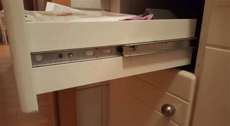 steel glide tool box drawer removal|remove drawers with no levers.